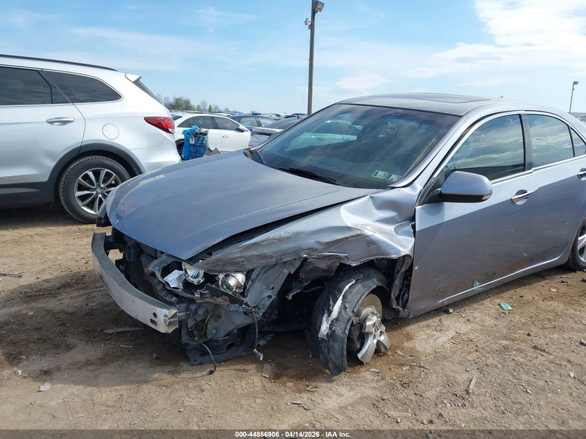 2011 Acura Tsx 2.4 VIN: JH4CU2F62BC014877 Lot: 44856906