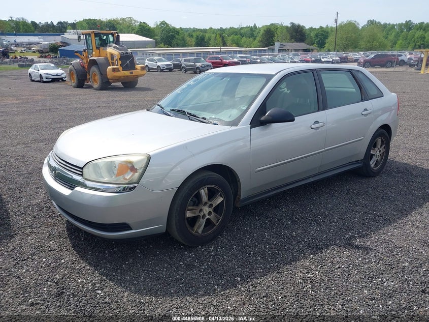 2004 Chevrolet Malibu Maxx Ls