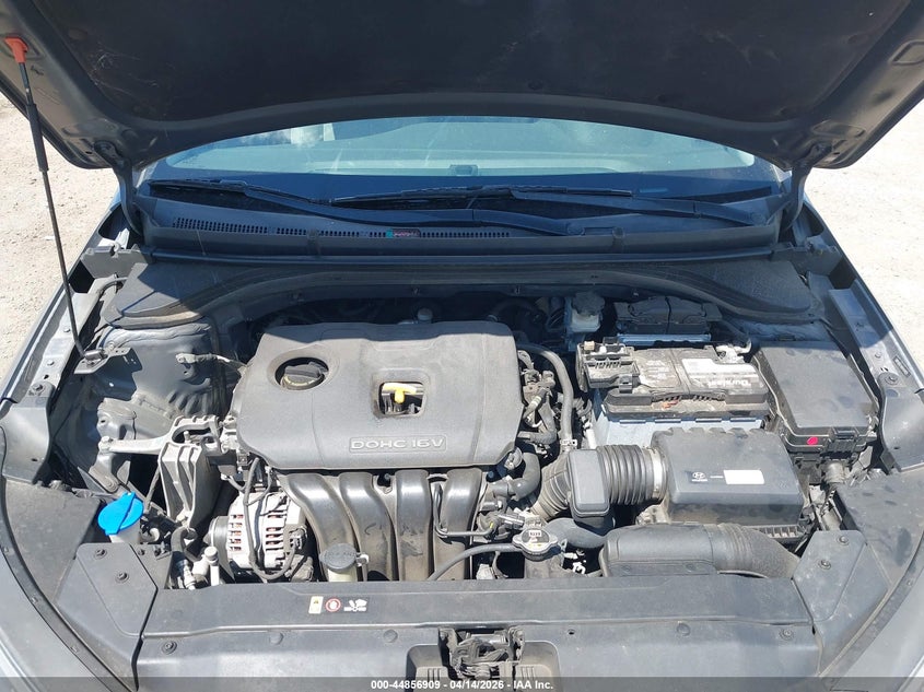 2019 Hyundai Elantra Sel VIN: 5NPD84LF8KH459929 Lot: 44856909