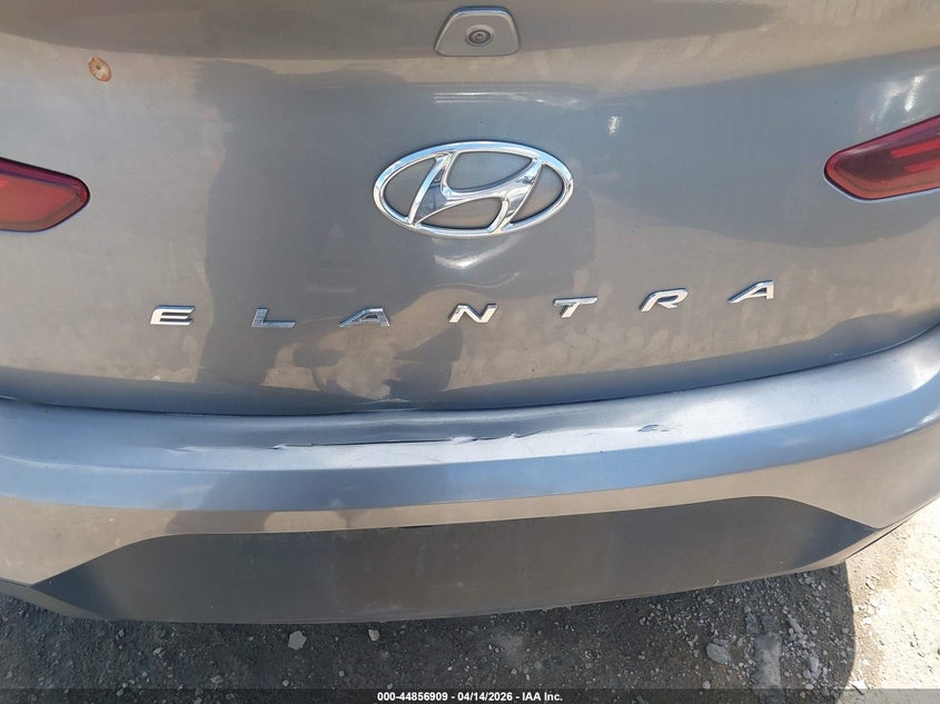 2019 Hyundai Elantra Sel VIN: 5NPD84LF8KH459929 Lot: 44856909