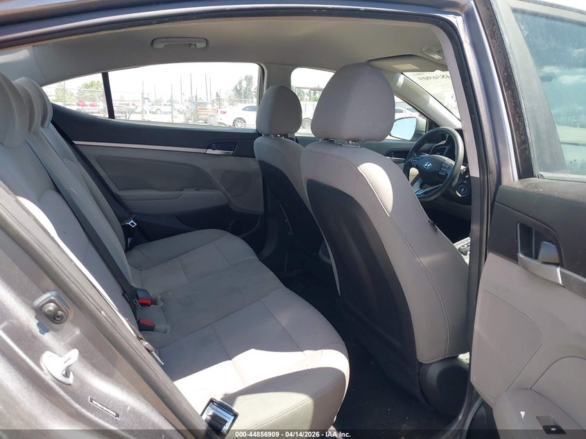 2019 Hyundai Elantra Sel VIN: 5NPD84LF8KH459929 Lot: 44856909