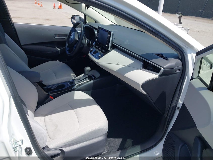 2020 Toyota Corolla Hybrid Le