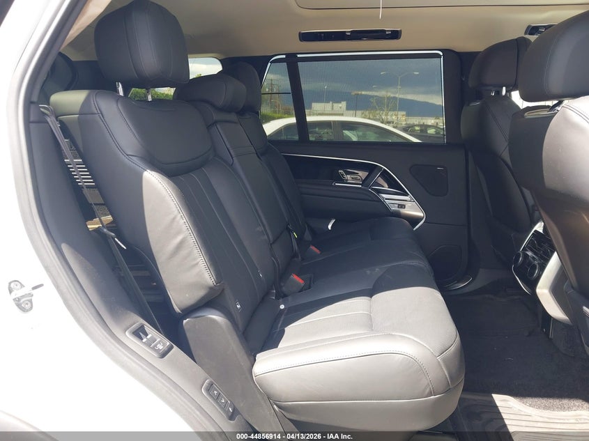 2025 Land Rover Range Rover P530 Se 7 Seat VIN: SALKPBE9XSA296769 Lot: 44856914