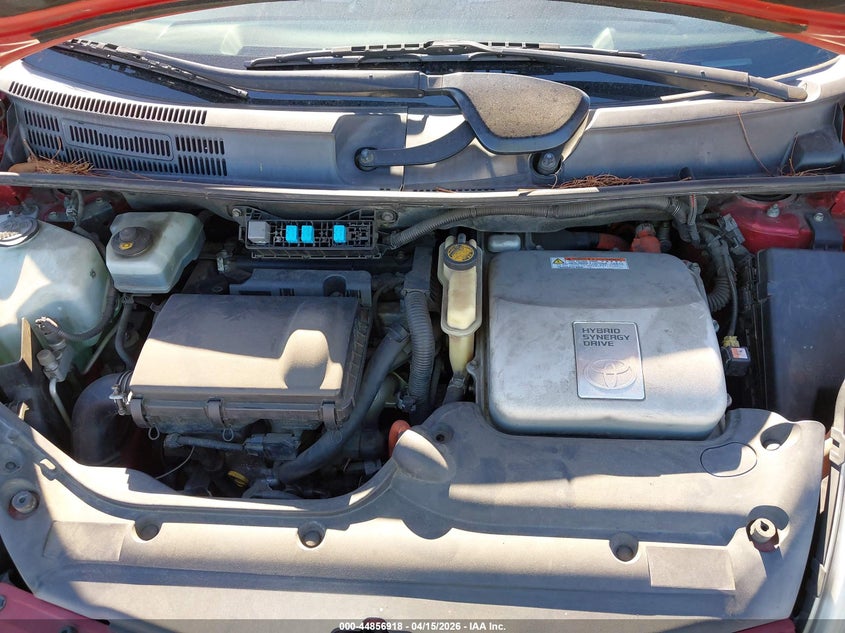 2007 Toyota Prius VIN: JTDKB20U477665132 Lot: 44856918
