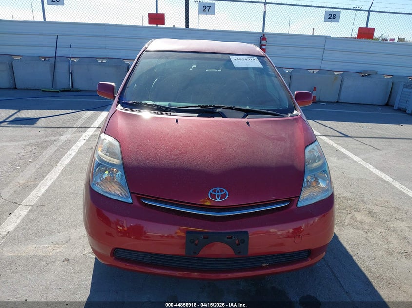 2007 Toyota Prius VIN: JTDKB20U477665132 Lot: 44856918