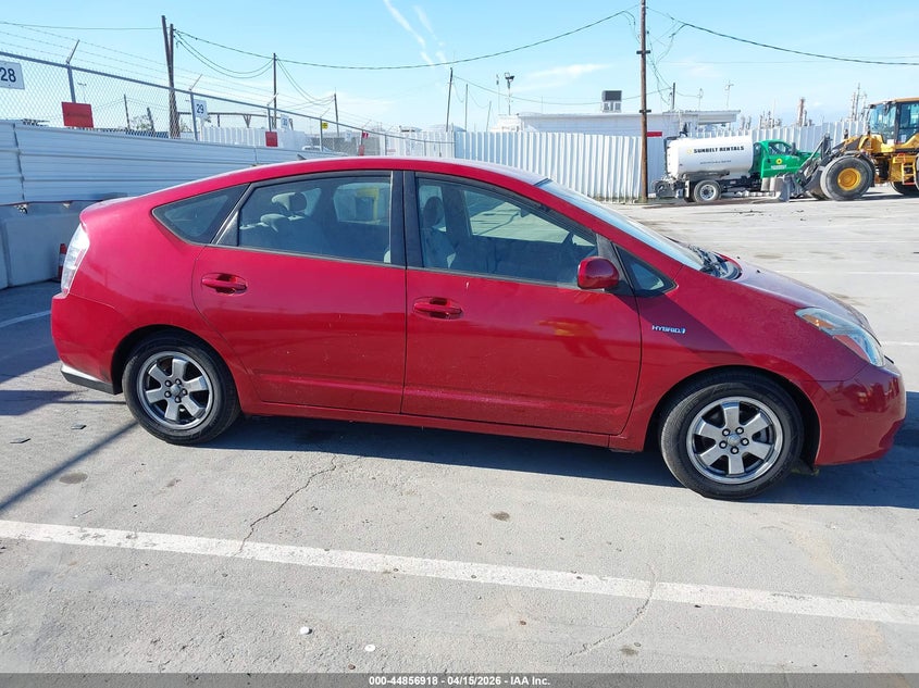 2007 Toyota Prius VIN: JTDKB20U477665132 Lot: 44856918