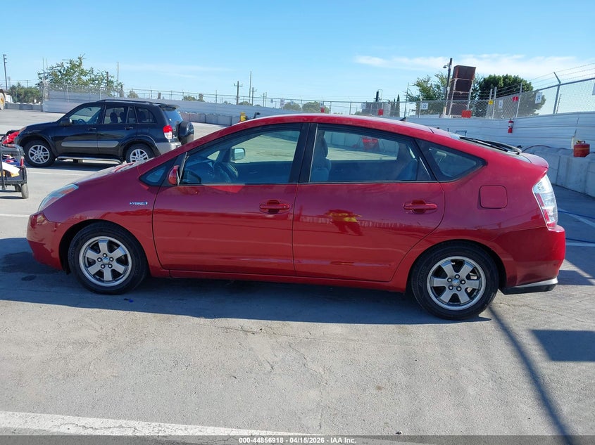 2007 Toyota Prius VIN: JTDKB20U477665132 Lot: 44856918