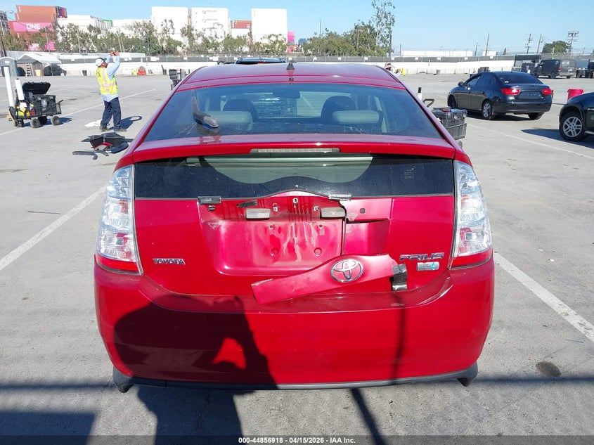 2007 Toyota Prius VIN: JTDKB20U477665132 Lot: 44856918