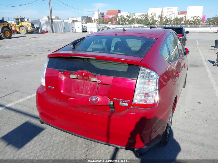 2007 Toyota Prius VIN: JTDKB20U477665132 Lot: 44856918