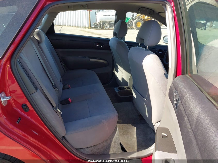 2007 Toyota Prius VIN: JTDKB20U477665132 Lot: 44856918