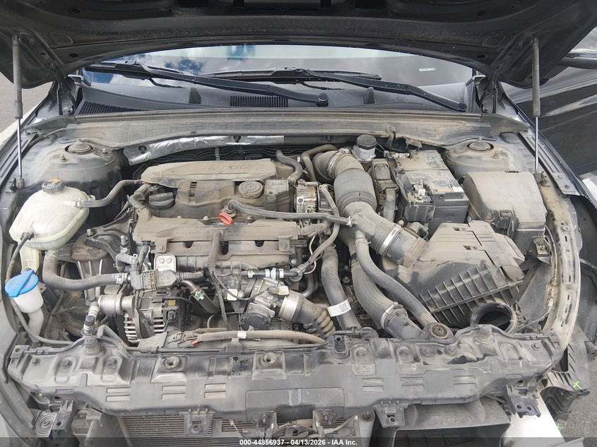 2021 Kia K5 Gt-Line VIN: 5XXG64J21MG002655 Lot: 44856937