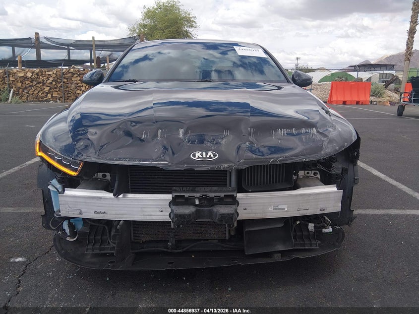 2021 Kia K5 Gt-Line VIN: 5XXG64J21MG002655 Lot: 44856937