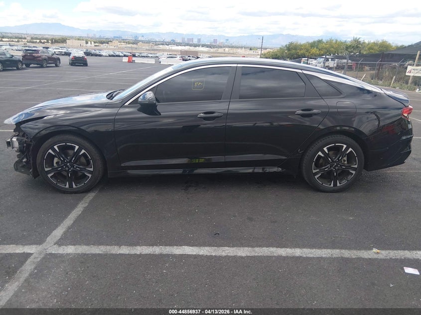 2021 Kia K5 Gt-Line VIN: 5XXG64J21MG002655 Lot: 44856937