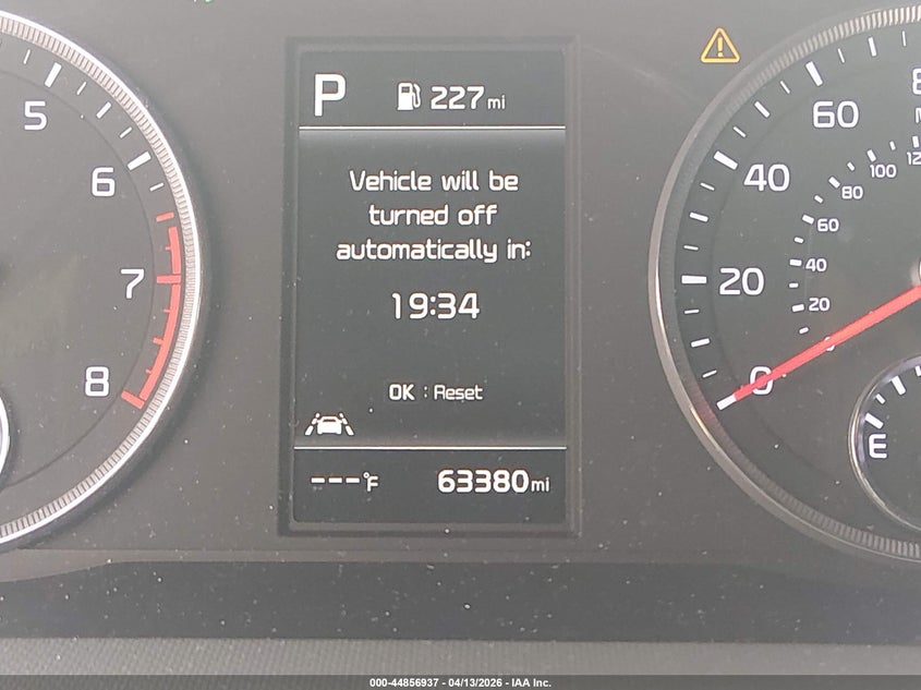 2021 Kia K5 Gt-Line VIN: 5XXG64J21MG002655 Lot: 44856937