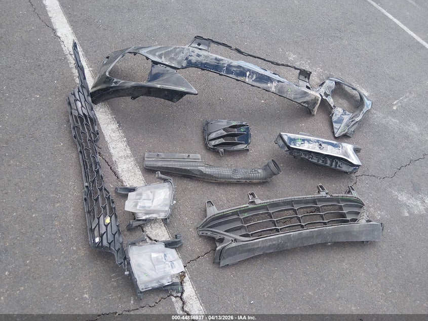 2021 Kia K5 Gt-Line VIN: 5XXG64J21MG002655 Lot: 44856937