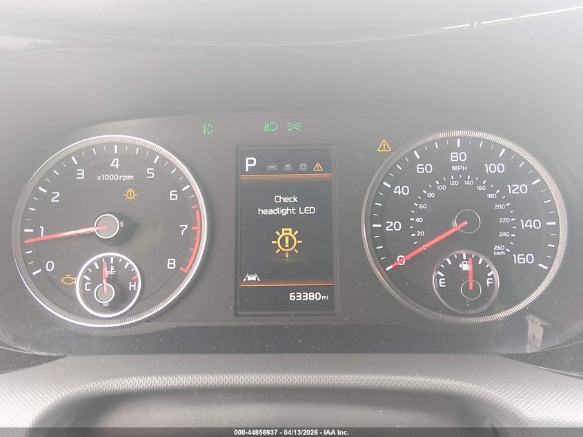 2021 Kia K5 Gt-Line VIN: 5XXG64J21MG002655 Lot: 44856937