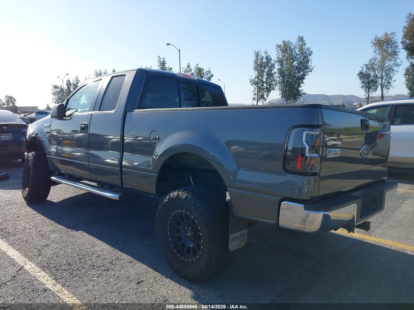 2005 Ford F-150 Lariat/Xl/Xlt