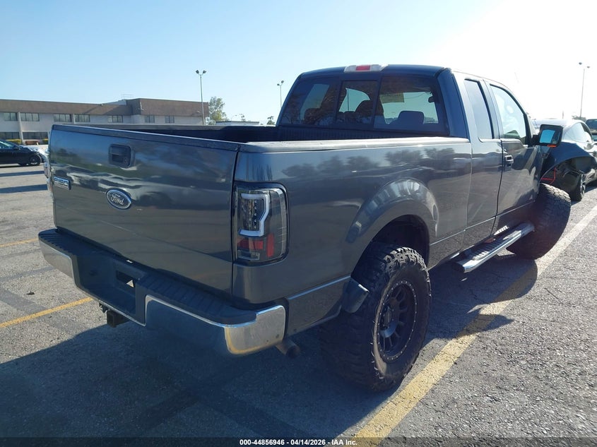 2005 Ford F-150 Lariat/Xl/Xlt