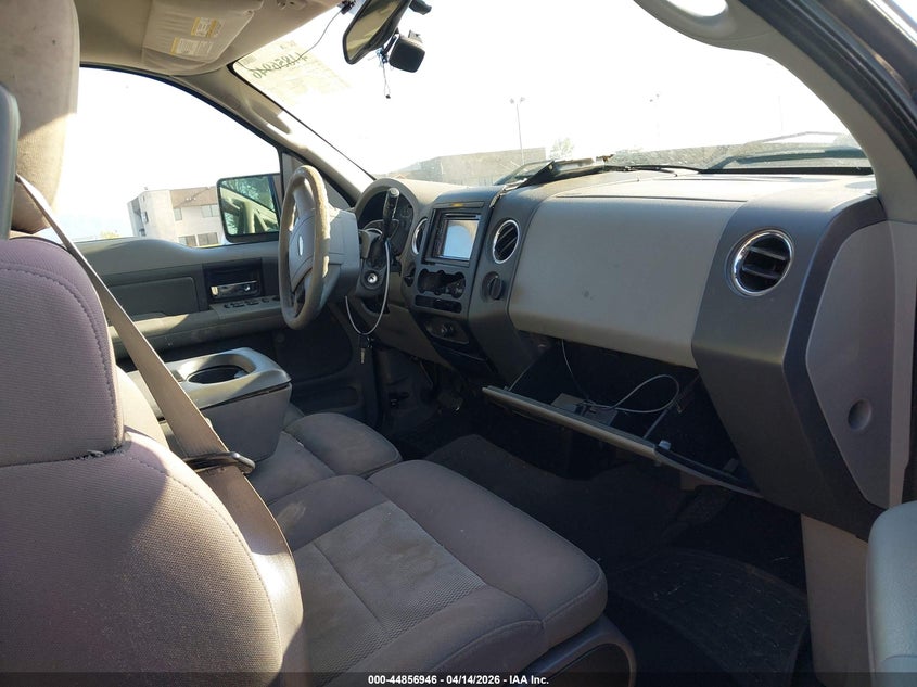 2005 Ford F-150 Lariat/Xl/Xlt