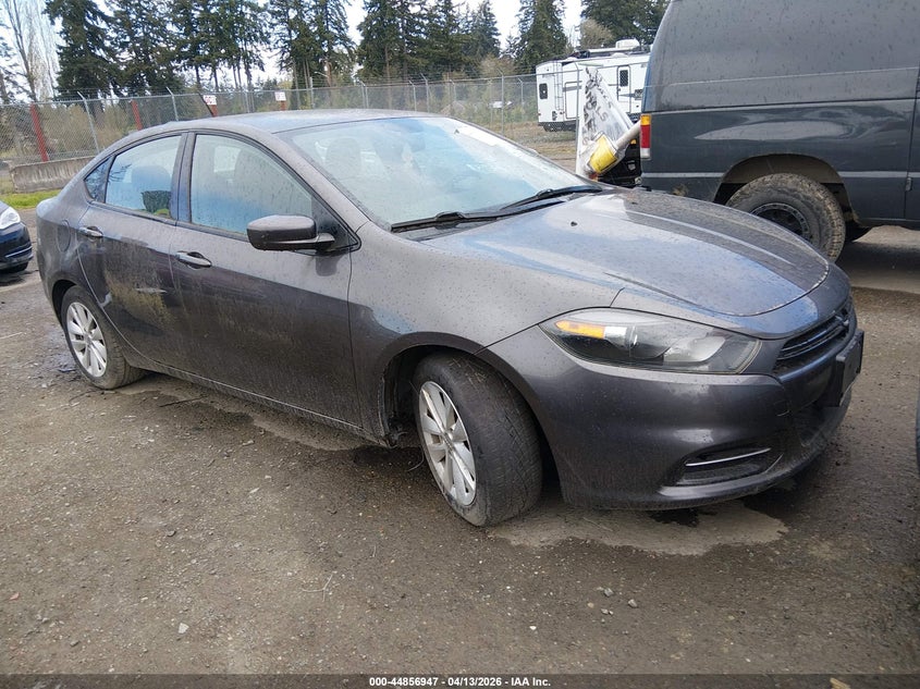 2014 Dodge Dart Sxt