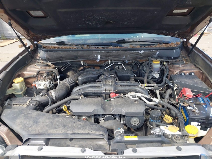 2013 Subaru Outback 2.5I Premium VIN: 4S4BRBCC9D3269761 Lot: 44856953