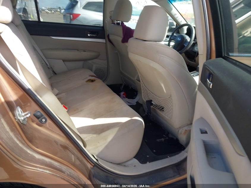 2013 Subaru Outback 2.5I Premium VIN: 4S4BRBCC9D3269761 Lot: 44856953