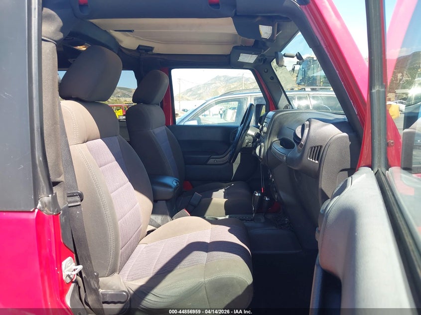 2011 Jeep Wrangler Sport