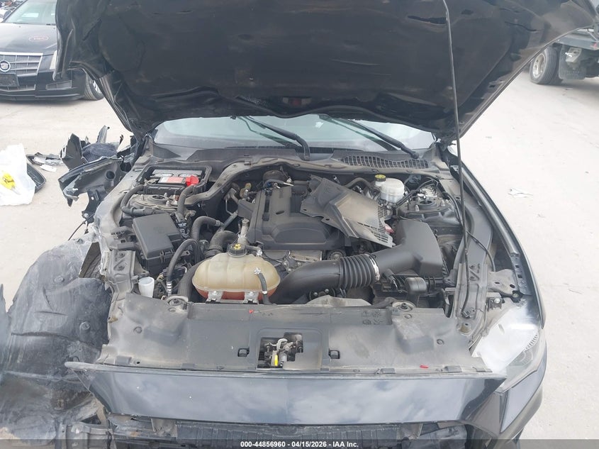 2018 Ford Mustang Ecoboost VIN: 1FA6P8TH4J5180440 Lot: 44856960