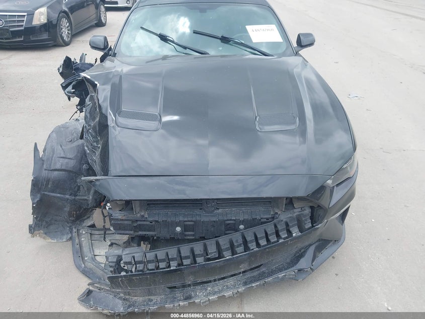 2018 Ford Mustang Ecoboost VIN: 1FA6P8TH4J5180440 Lot: 44856960