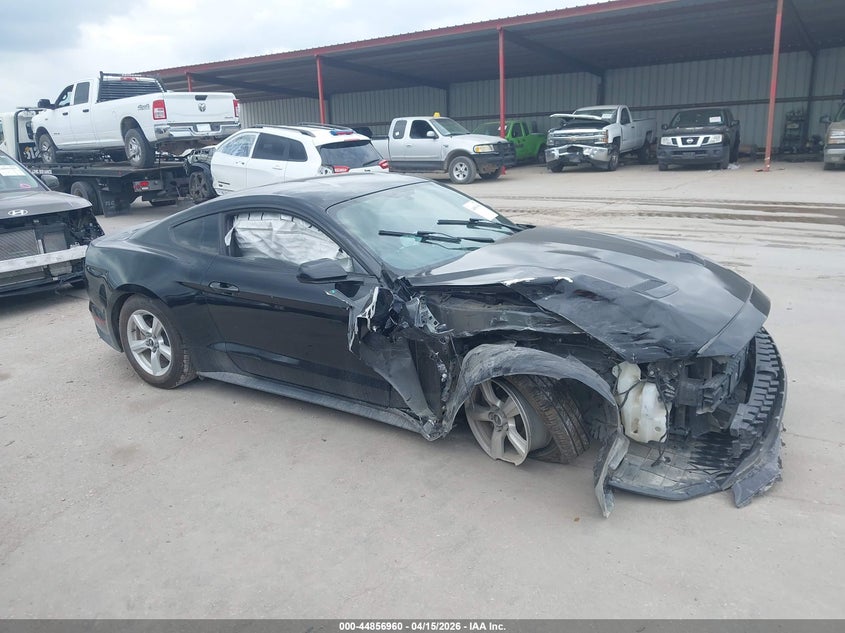 2018 Ford Mustang Ecoboost VIN: 1FA6P8TH4J5180440 Lot: 44856960