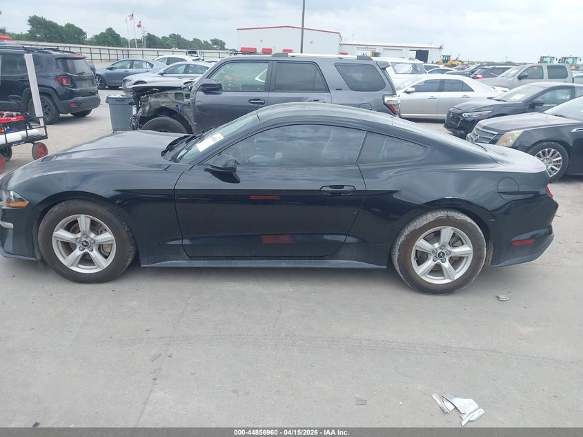 2018 Ford Mustang Ecoboost VIN: 1FA6P8TH4J5180440 Lot: 44856960