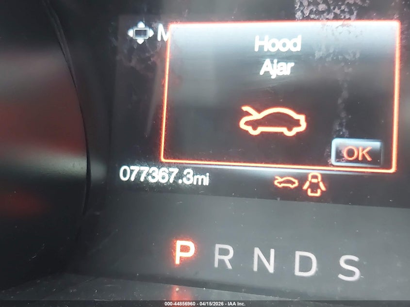 2018 Ford Mustang Ecoboost VIN: 1FA6P8TH4J5180440 Lot: 44856960