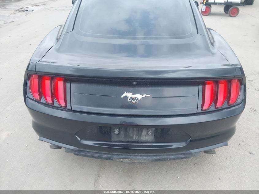 2018 Ford Mustang Ecoboost VIN: 1FA6P8TH4J5180440 Lot: 44856960