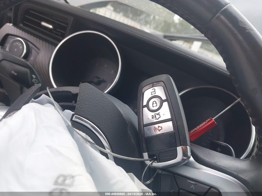 2018 Ford Mustang Ecoboost VIN: 1FA6P8TH4J5180440 Lot: 44856960