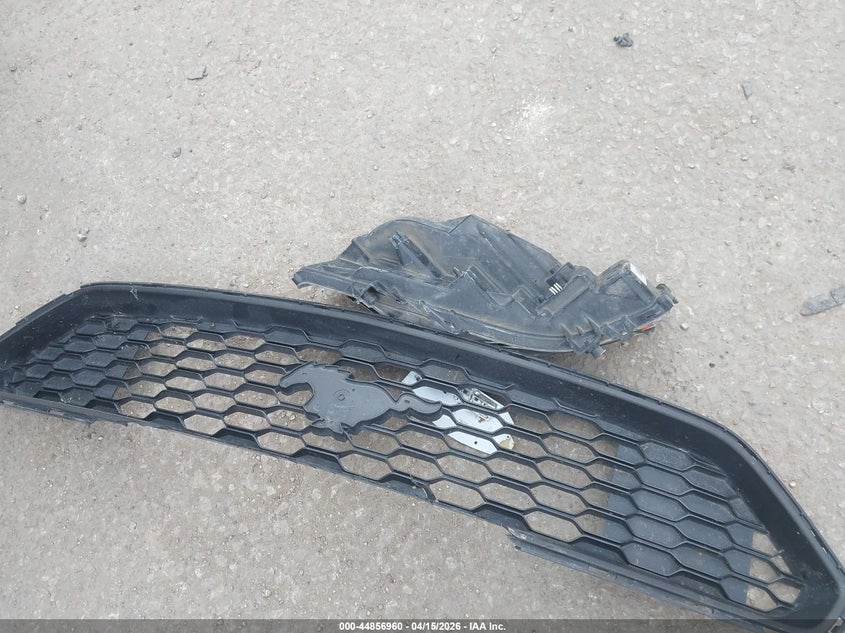 2018 Ford Mustang Ecoboost VIN: 1FA6P8TH4J5180440 Lot: 44856960