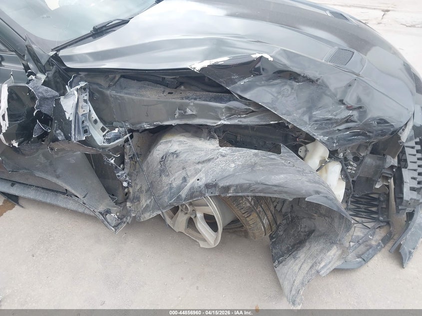 2018 Ford Mustang Ecoboost VIN: 1FA6P8TH4J5180440 Lot: 44856960