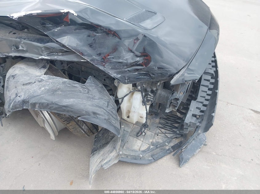 2018 Ford Mustang Ecoboost VIN: 1FA6P8TH4J5180440 Lot: 44856960