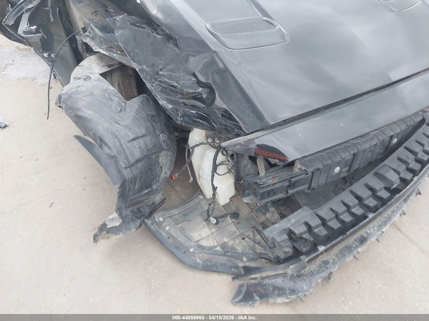 2018 Ford Mustang Ecoboost VIN: 1FA6P8TH4J5180440 Lot: 44856960