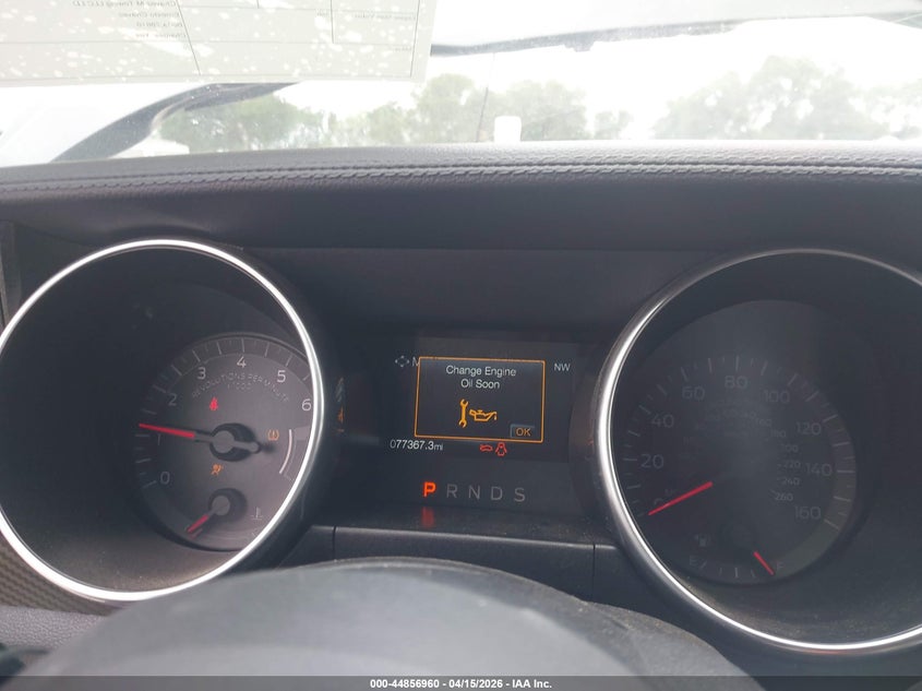 2018 Ford Mustang Ecoboost VIN: 1FA6P8TH4J5180440 Lot: 44856960