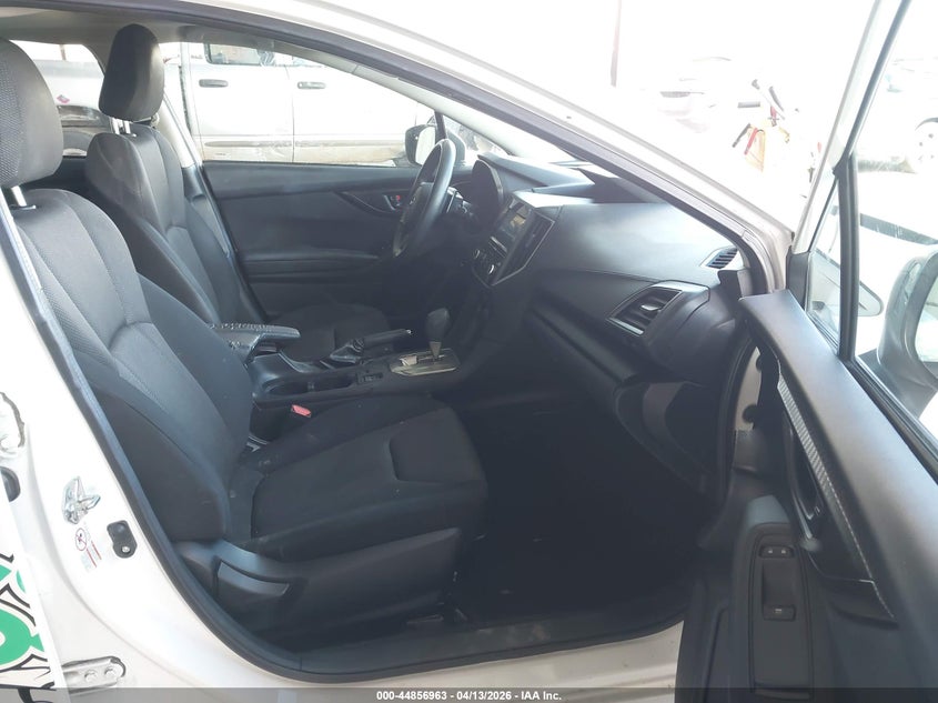 2017 Subaru Impreza 2.0I Premium