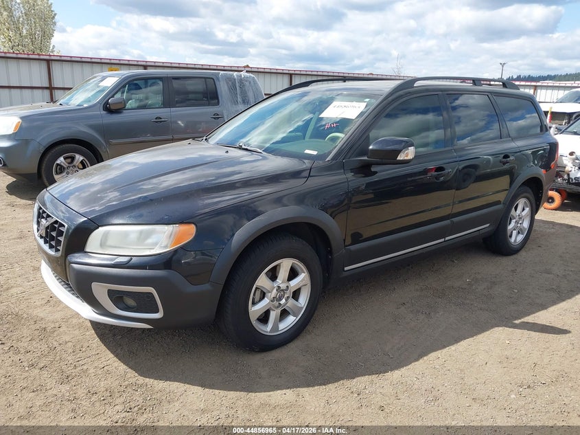 2008 Volvo Xc70 3.2