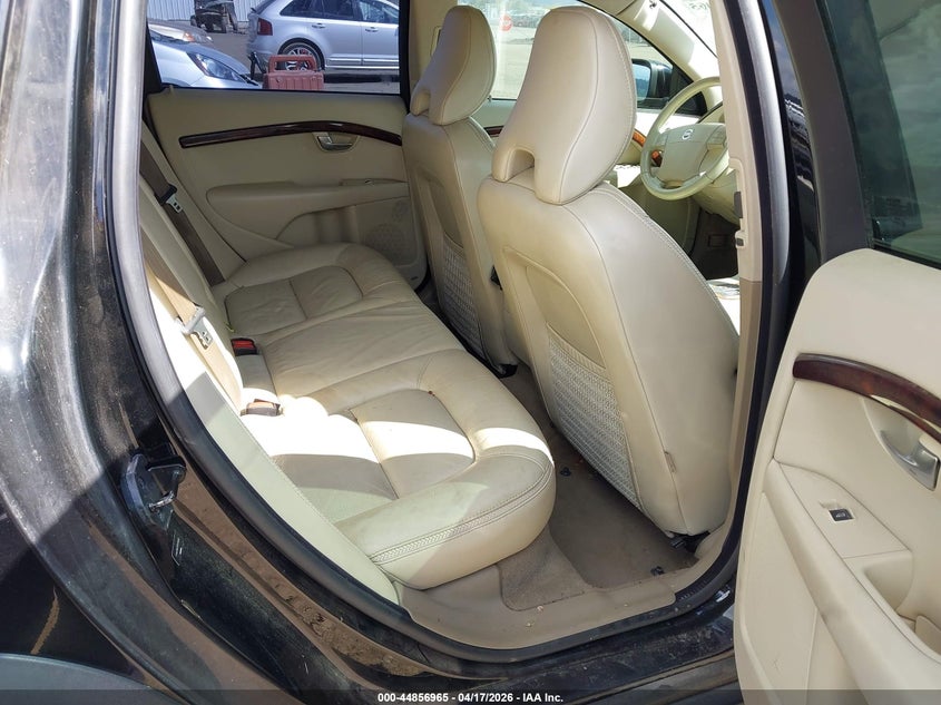 2008 Volvo Xc70 3.2 VIN: YV4BZ982781015669 Lot: 44856965