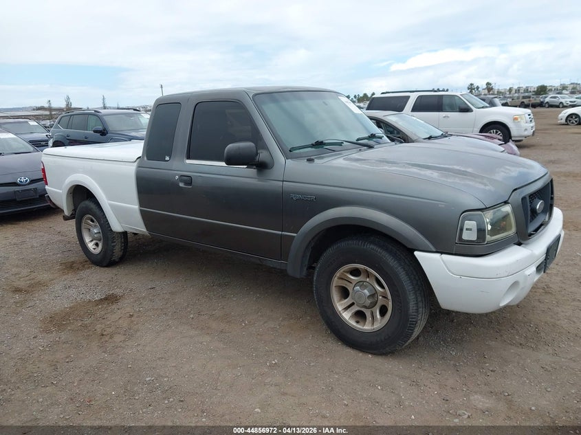 2004 Ford Ranger Edge/Tremor/Xlt