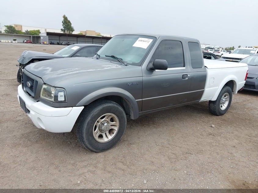 2004 Ford Ranger Edge/Tremor/Xlt