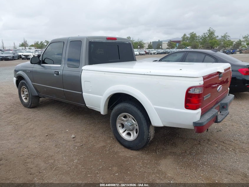 2004 Ford Ranger Edge/Tremor/Xlt
