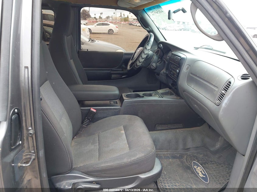 2004 Ford Ranger Edge/Tremor/Xlt