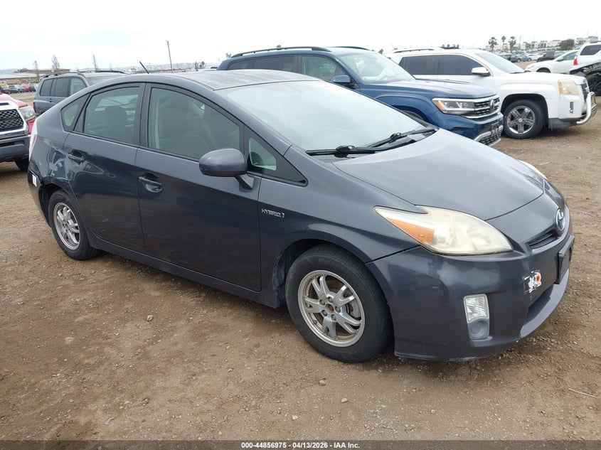 2011 Toyota Prius Two