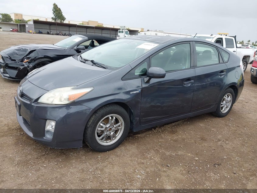 2011 Toyota Prius Two