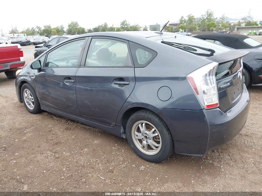 2011 Toyota Prius Two