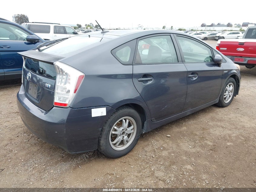 2011 Toyota Prius Two